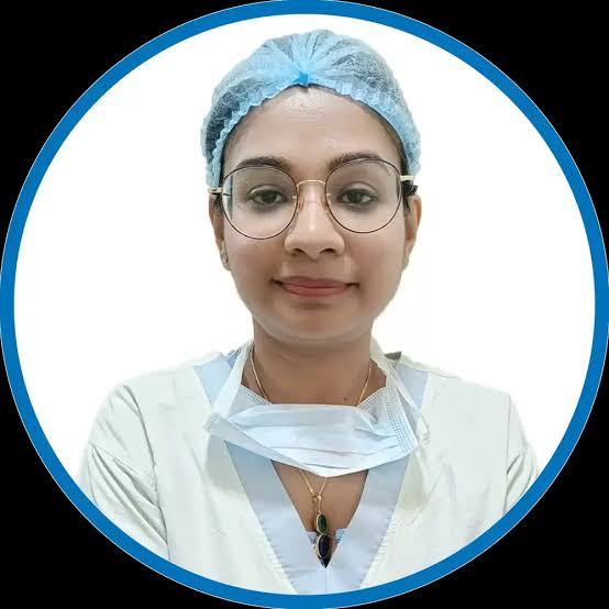 Dr Meghna Solanki